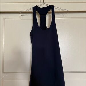 Navy Lululemon Tank Top